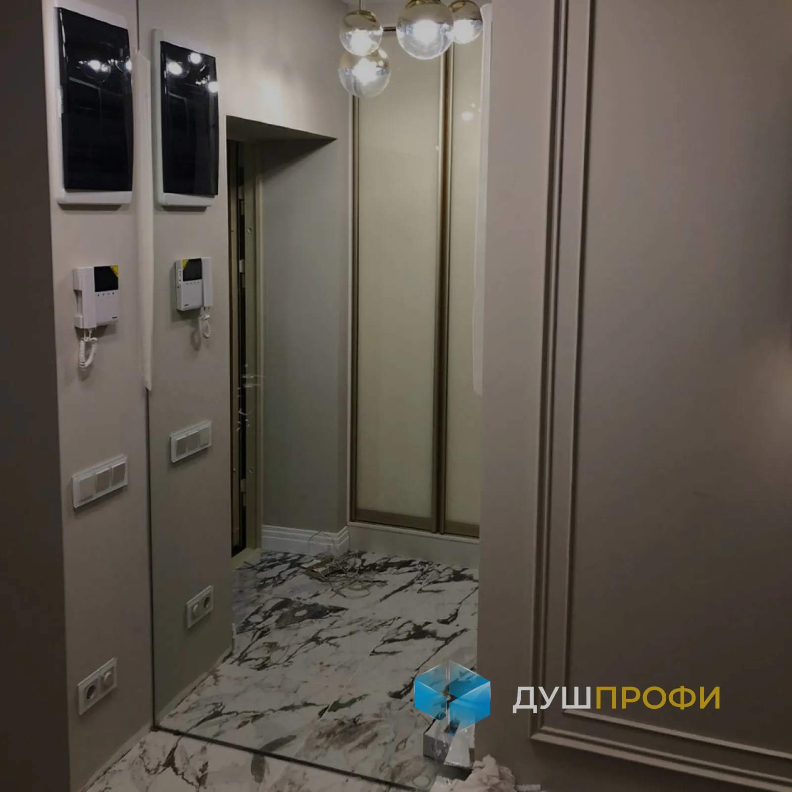 Зеркало в полный рост для прихожей №1 Зеркало в полный рост для прихожей №1